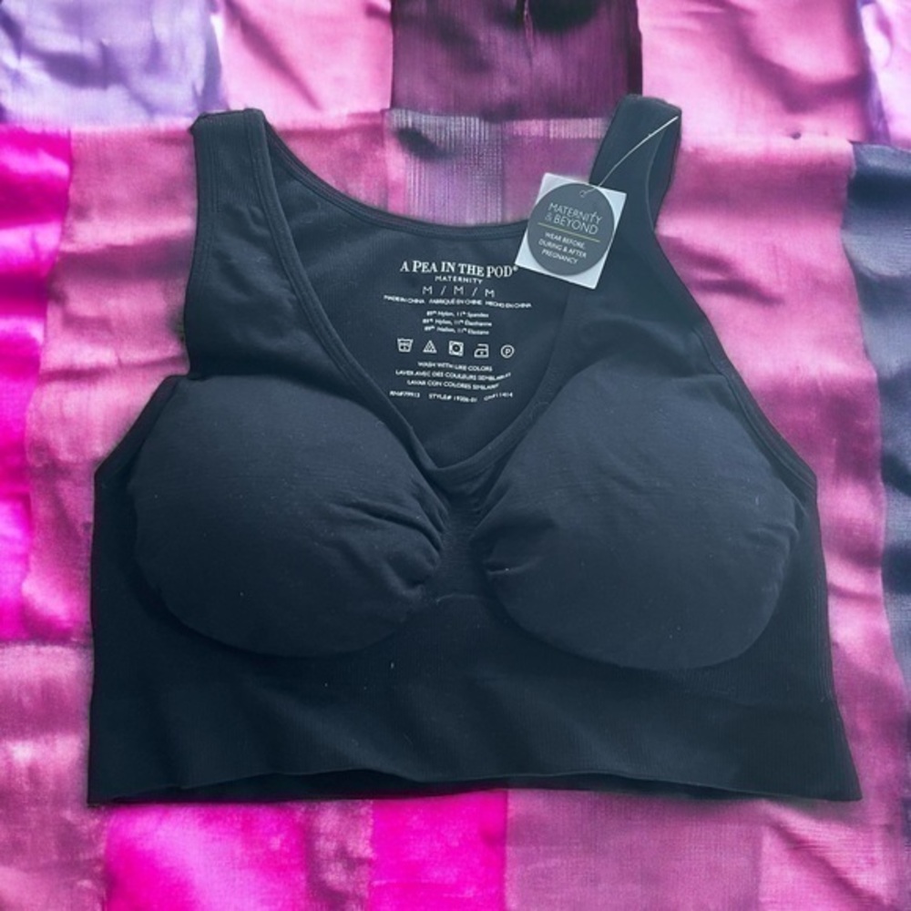 A Pea in the Pod Maternity & Beyond Bra